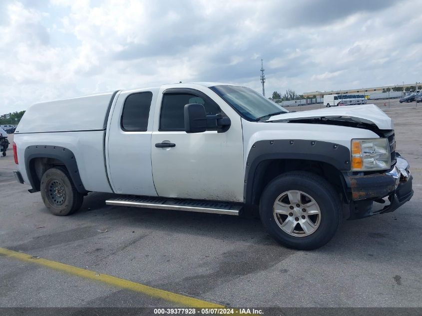 2012 Chevrolet Silverado 1500 Work Truck VIN: 1GCRCPEAXCZ100258 Lot: 39377928