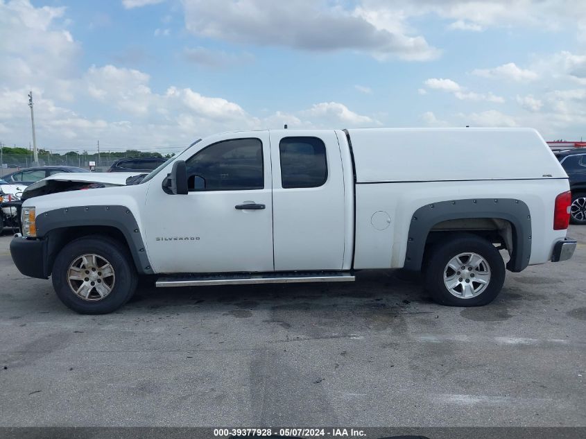 2012 Chevrolet Silverado 1500 Work Truck VIN: 1GCRCPEAXCZ100258 Lot: 39377928