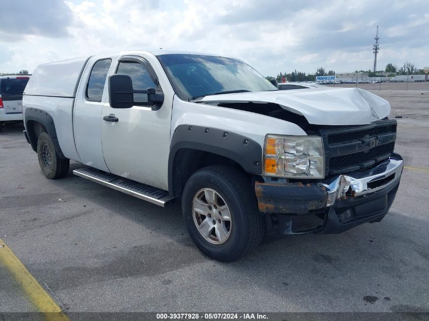 2012 Chevrolet Silverado 1500 Work Truck VIN: 1GCRCPEAXCZ100258 Lot: 39377928