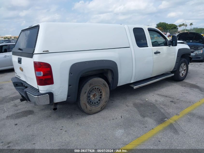 2012 Chevrolet Silverado 1500 Work Truck VIN: 1GCRCPEAXCZ100258 Lot: 39377928