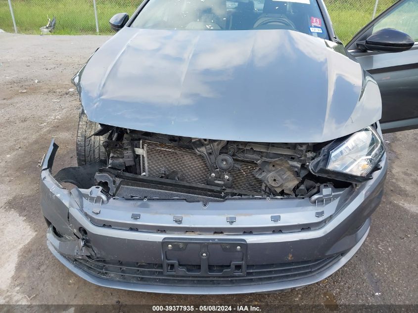 2019 Volkswagen Jetta 1.4T R-Line/1.4T S/1.4T Se VIN: 3VWC57BU3KM100274 Lot: 39377935