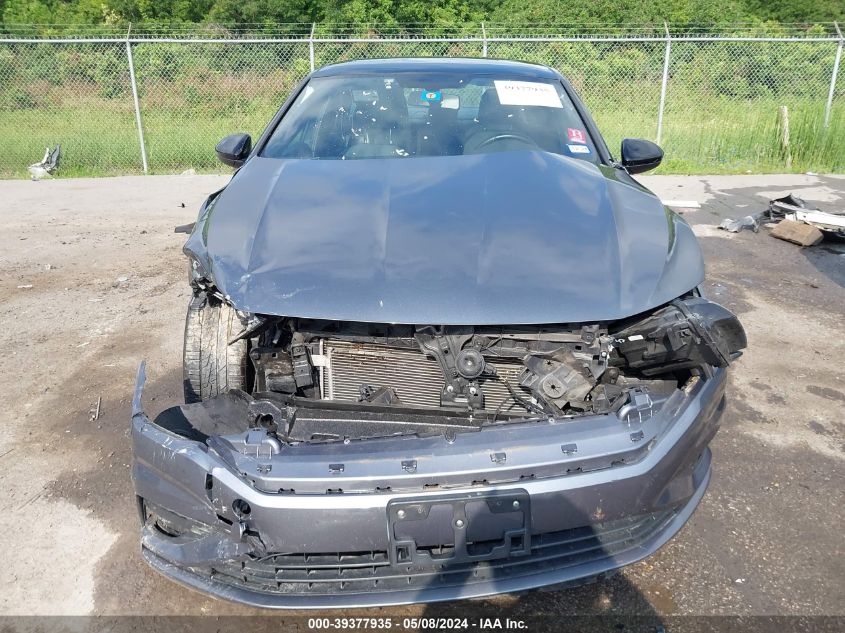 2019 Volkswagen Jetta 1.4T R-Line/1.4T S/1.4T Se VIN: 3VWC57BU3KM100274 Lot: 39377935