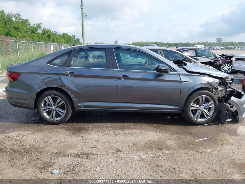 2019 Volkswagen Jetta 1.4T R-Line/1.4T S/1.4T Se VIN: 3VWC57BU3KM100274 Lot: 39377935