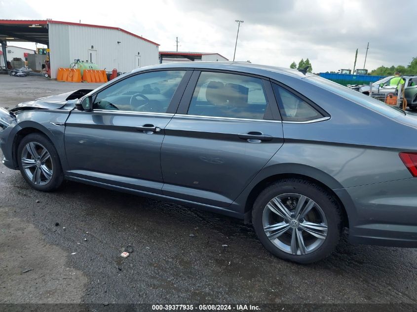 2019 Volkswagen Jetta 1.4T R-Line/1.4T S/1.4T Se VIN: 3VWC57BU3KM100274 Lot: 39377935