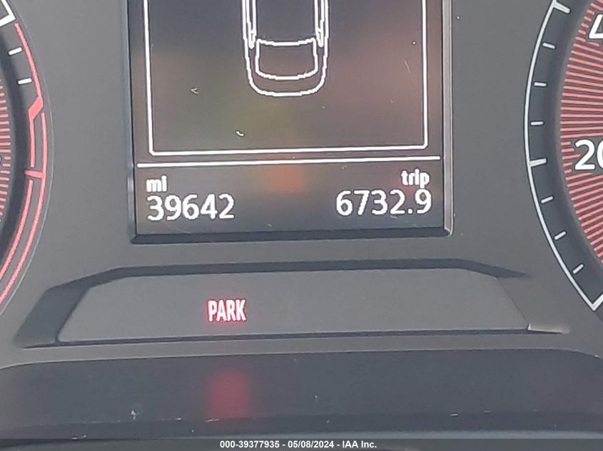 2019 Volkswagen Jetta 1.4T R-Line/1.4T S/1.4T Se VIN: 3VWC57BU3KM100274 Lot: 39377935