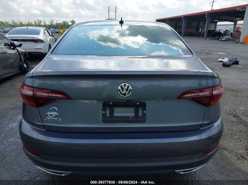 2019 Volkswagen Jetta 1.4T R-Line/1.4T S/1.4T Se VIN: 3VWC57BU3KM100274 Lot: 39377935