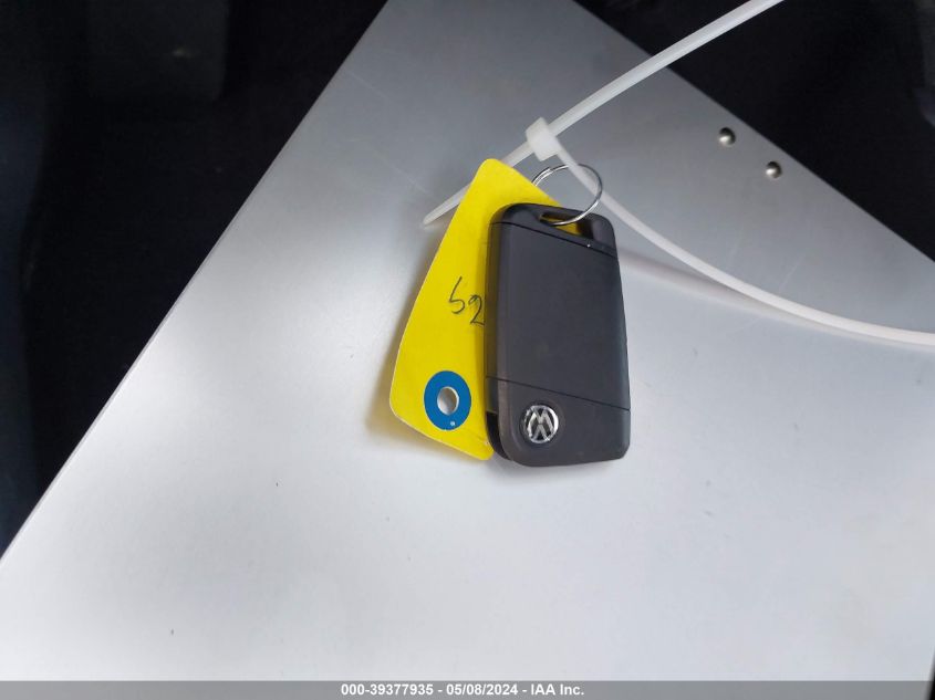 2019 Volkswagen Jetta 1.4T R-Line/1.4T S/1.4T Se VIN: 3VWC57BU3KM100274 Lot: 39377935