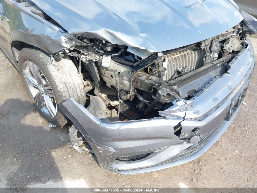 2019 Volkswagen Jetta 1.4T R-Line/1.4T S/1.4T Se VIN: 3VWC57BU3KM100274 Lot: 39377935