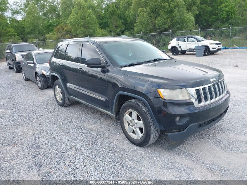 2011 Jeep Grand Cherokee Laredo VIN: 1J4RS4GG2BC568760 Lot: 39377941