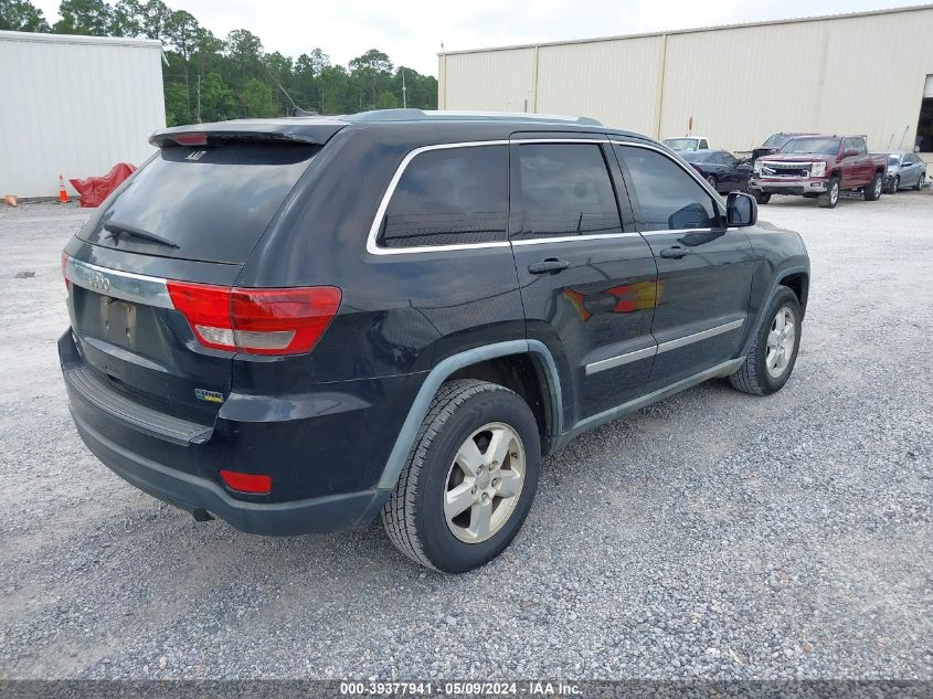 2011 Jeep Grand Cherokee Laredo VIN: 1J4RS4GG2BC568760 Lot: 39377941