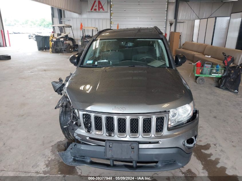 2011 Jeep Compass VIN: 1J4NF1FB5BD240251 Lot: 39377948