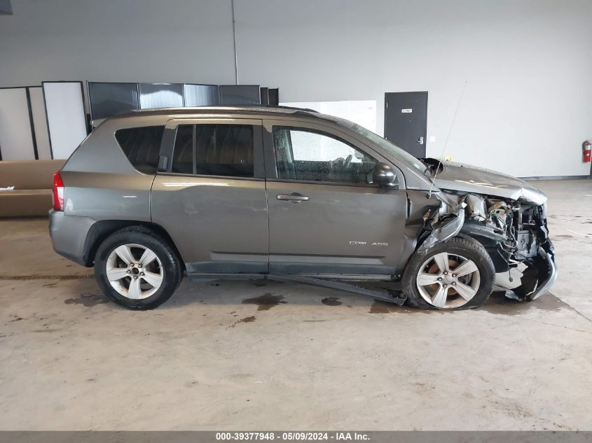 2011 Jeep Compass VIN: 1J4NF1FB5BD240251 Lot: 39377948
