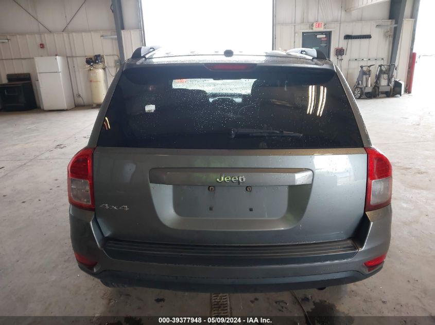 2011 Jeep Compass VIN: 1J4NF1FB5BD240251 Lot: 39377948