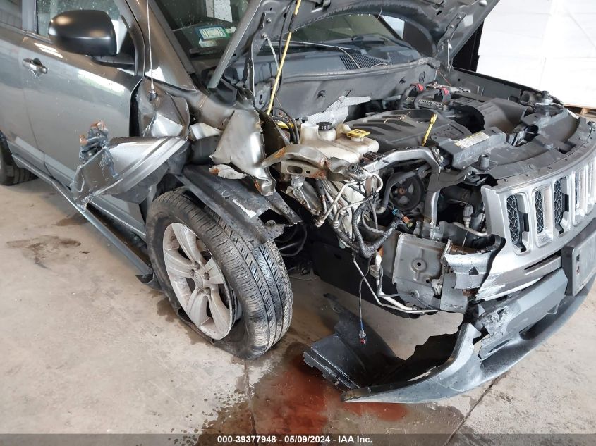 2011 Jeep Compass VIN: 1J4NF1FB5BD240251 Lot: 39377948