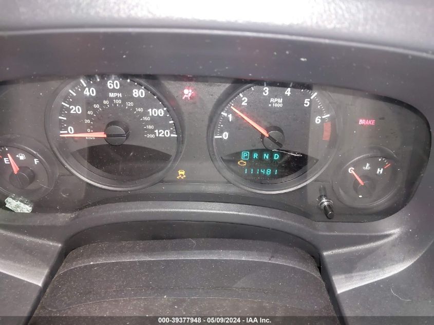 2011 Jeep Compass VIN: 1J4NF1FB5BD240251 Lot: 39377948