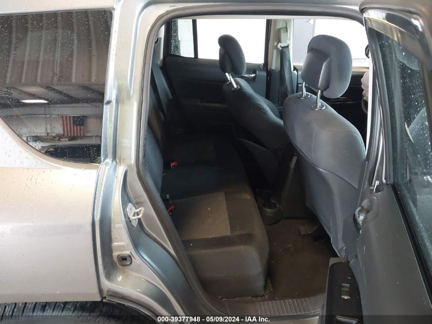 2011 Jeep Compass VIN: 1J4NF1FB5BD240251 Lot: 39377948