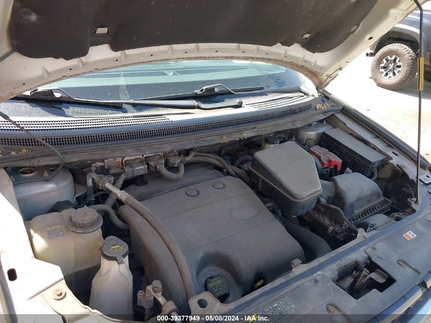 2012 Ford Edge Sel VIN: 2FMDK4JC6CBA88496 Lot: 39377949