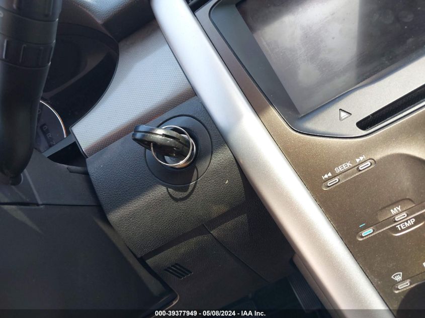 2012 Ford Edge Sel VIN: 2FMDK4JC6CBA88496 Lot: 39377949