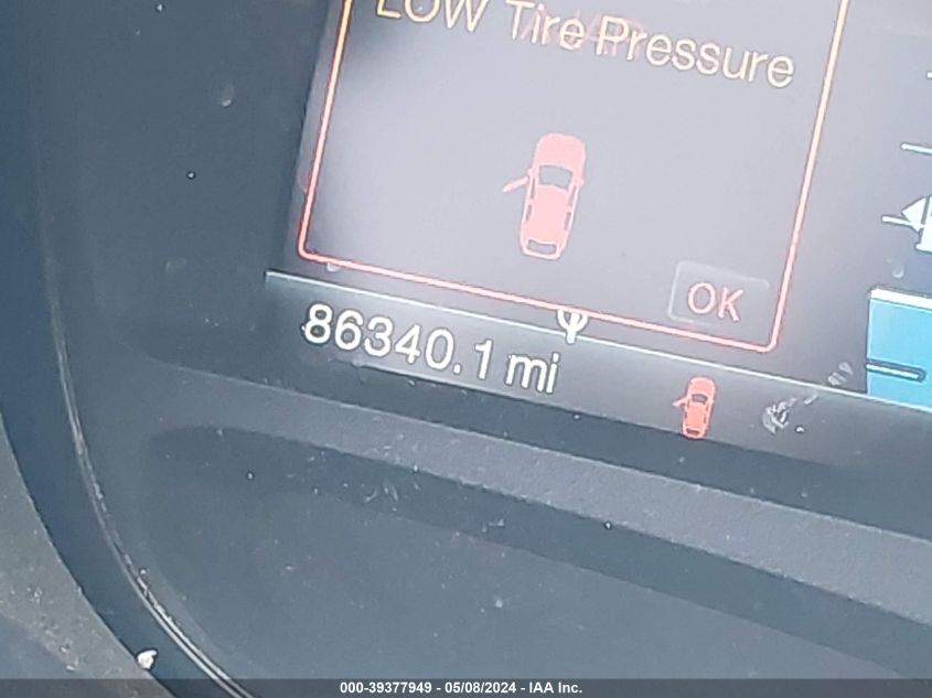 2012 Ford Edge Sel VIN: 2FMDK4JC6CBA88496 Lot: 39377949