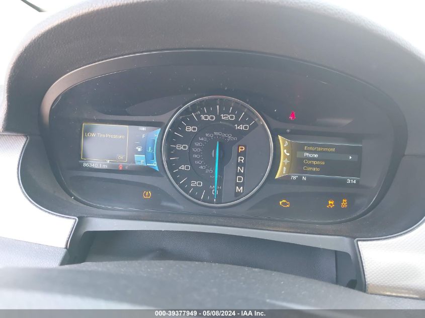 2012 Ford Edge Sel VIN: 2FMDK4JC6CBA88496 Lot: 39377949