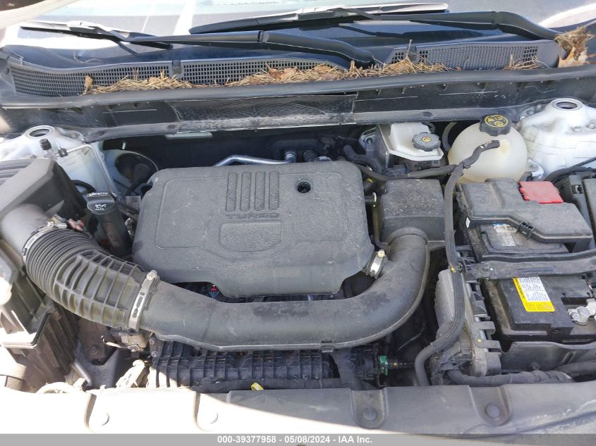 2022 Chevrolet Blazer Fwd 2Lt VIN: 3GNKBCR47NS125773 Lot: 39377958