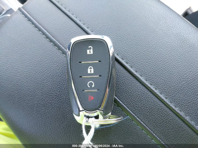 2022 Chevrolet Blazer Fwd 2Lt VIN: 3GNKBCR47NS125773 Lot: 39377958