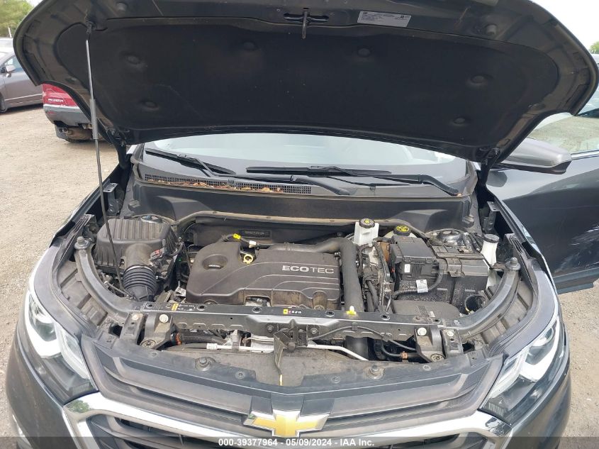 2018 Chevrolet Equinox Lt VIN: 2GNAXJEV4J6353058 Lot: 39377964