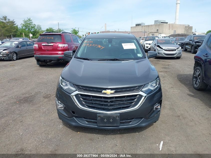 2018 Chevrolet Equinox Lt VIN: 2GNAXJEV4J6353058 Lot: 39377964