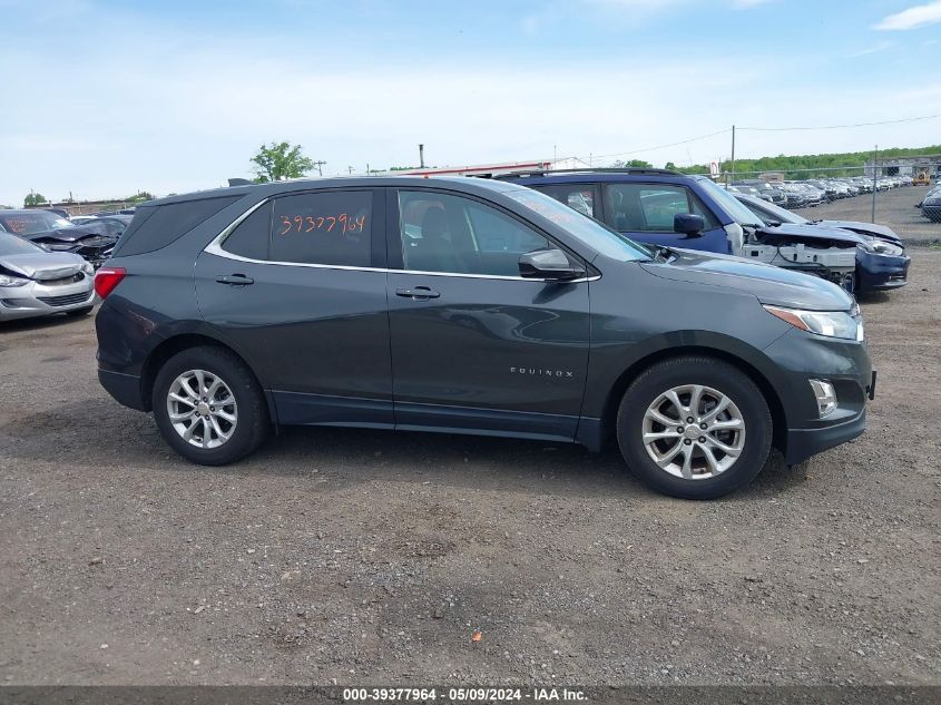 2018 Chevrolet Equinox Lt VIN: 2GNAXJEV4J6353058 Lot: 39377964