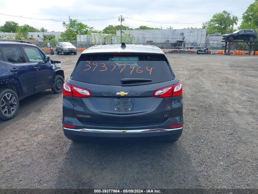 2018 Chevrolet Equinox Lt VIN: 2GNAXJEV4J6353058 Lot: 39377964
