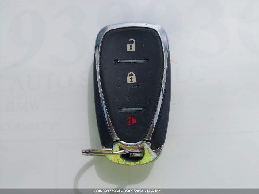 2018 Chevrolet Equinox Lt VIN: 2GNAXJEV4J6353058 Lot: 39377964