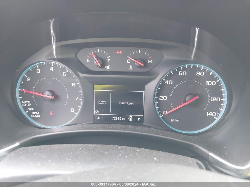 2018 Chevrolet Equinox Lt VIN: 2GNAXJEV4J6353058 Lot: 39377964