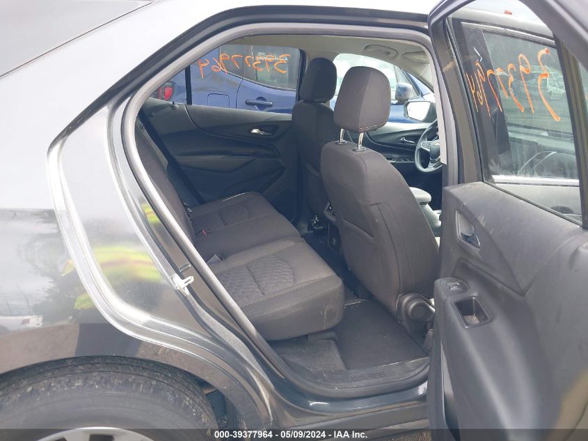 2018 Chevrolet Equinox Lt VIN: 2GNAXJEV4J6353058 Lot: 39377964