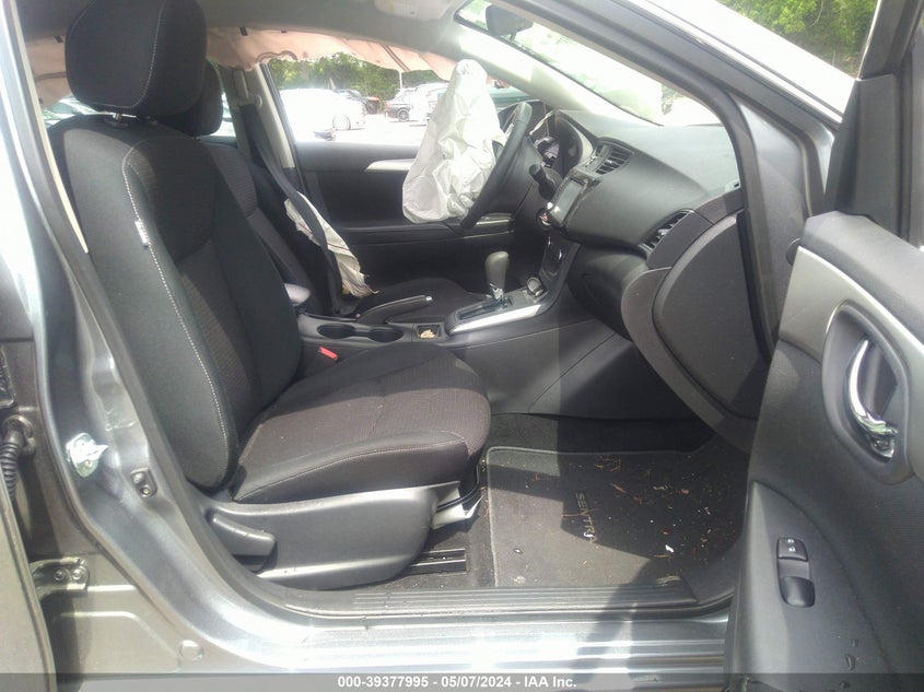 VIN 3N1AB7AP9KY447568 2019 NISSAN SENTRA S