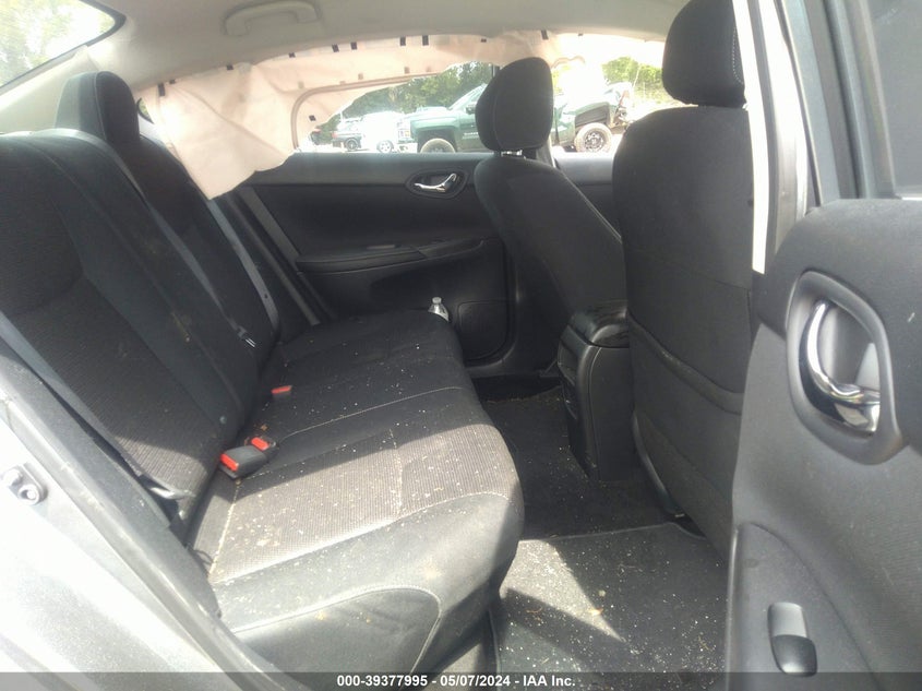 VIN 3N1AB7AP9KY447568 2019 NISSAN SENTRA S