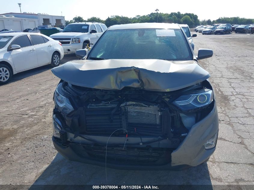 2019 Chevrolet Equinox Lt VIN: 3GNAXUEV8KS503001 Lot: 39378004