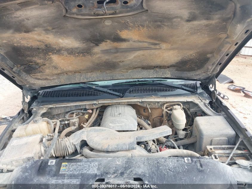 2004 Chevrolet Avalanche 1500 VIN: 3GNEK12T94G286033 Lot: 39378017