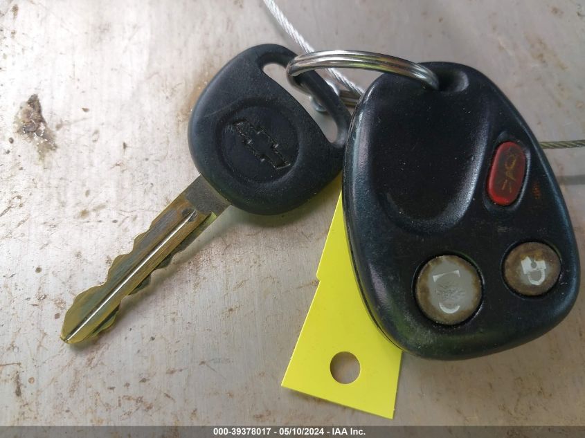 2004 Chevrolet Avalanche 1500 VIN: 3GNEK12T94G286033 Lot: 39378017