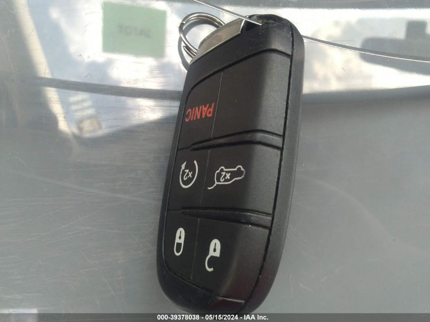 2015 Jeep Grand Cherokee Limited VIN: 1C4RJFBG8FC127071 Lot: 39378038