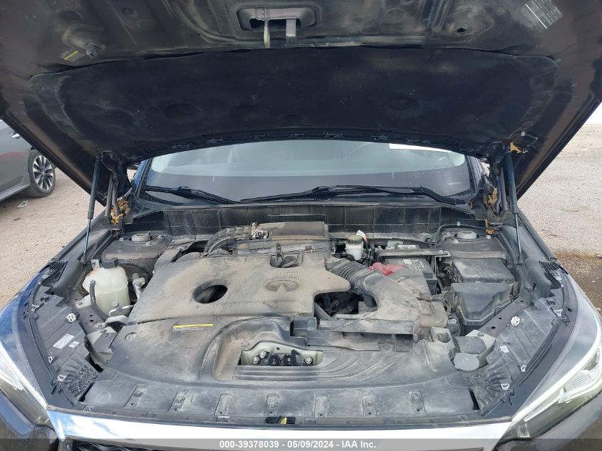 2019 Infiniti Qx50 Essential VIN: 3PCAJ5M35KF101977 Lot: 39378039