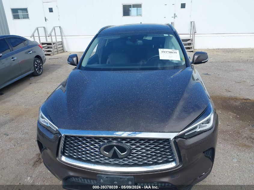 2019 Infiniti Qx50 Essential VIN: 3PCAJ5M35KF101977 Lot: 39378039