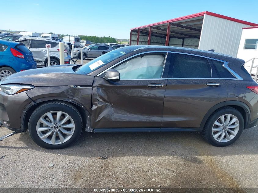 2019 Infiniti Qx50 Essential VIN: 3PCAJ5M35KF101977 Lot: 39378039