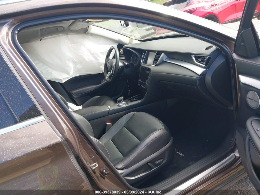 2019 Infiniti Qx50 Essential VIN: 3PCAJ5M35KF101977 Lot: 39378039