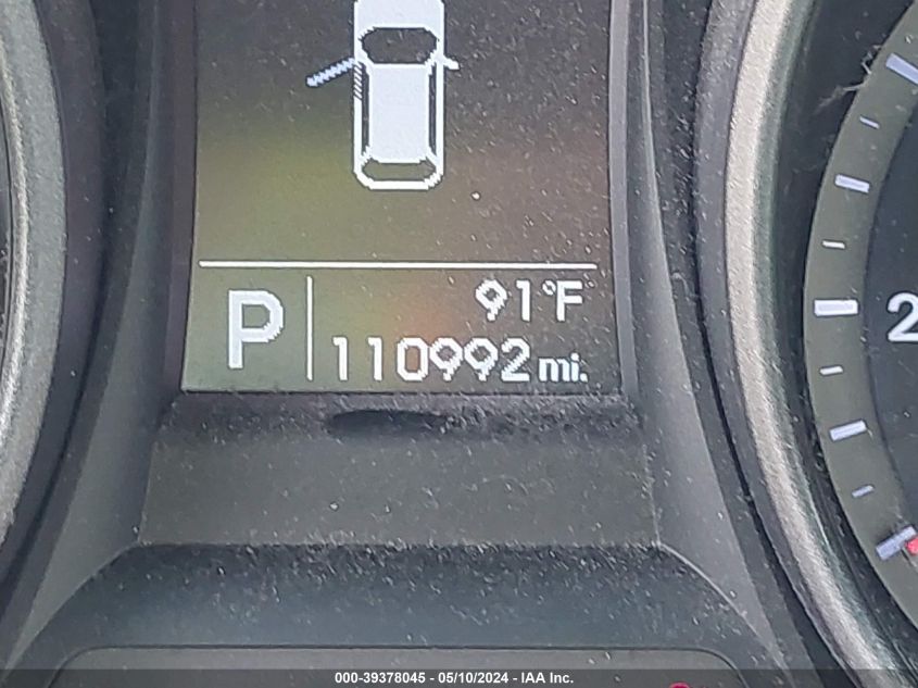 2016 Hyundai Santa Fe Sport 2.4L VIN: 5XYZU3LB7GG367699 Lot: 39378045