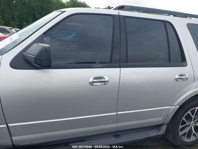 2015 Ford Expedition Xlt VIN: 1FMJU1HT3FEF42780 Lot: 39378046