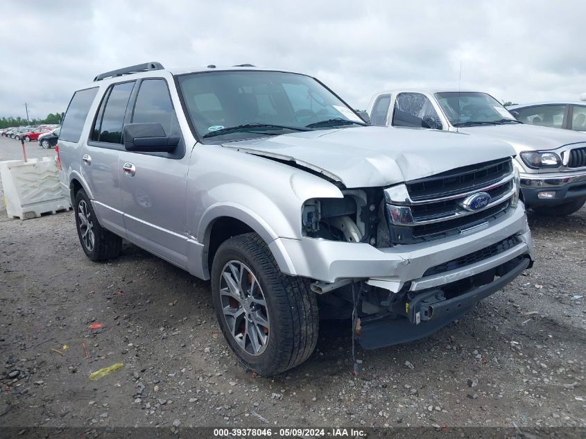 2015 Ford Expedition Xlt VIN: 1FMJU1HT3FEF42780 Lot: 39378046