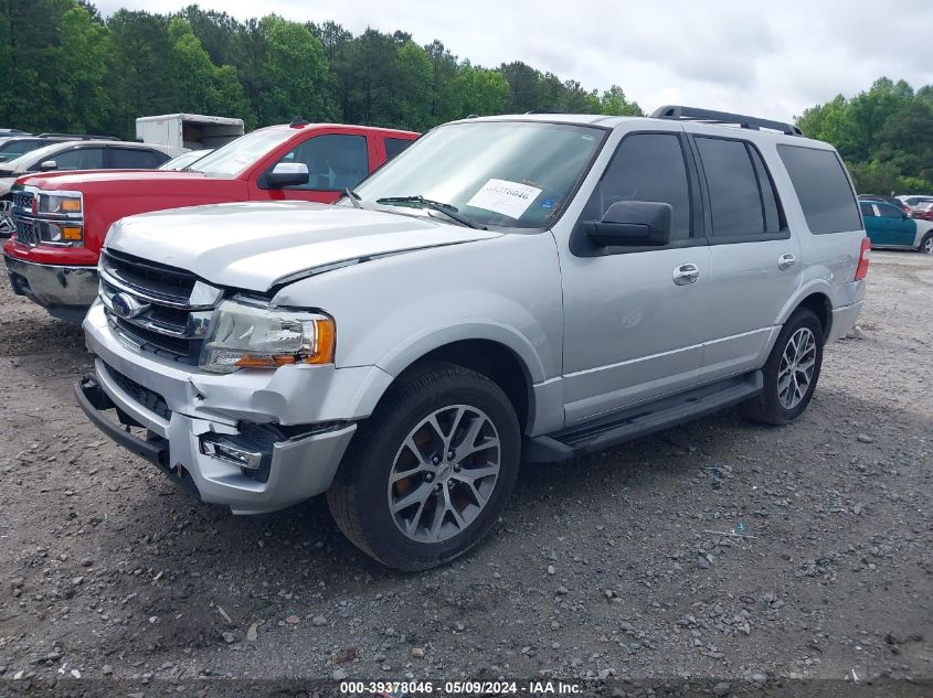 2015 Ford Expedition Xlt VIN: 1FMJU1HT3FEF42780 Lot: 39378046