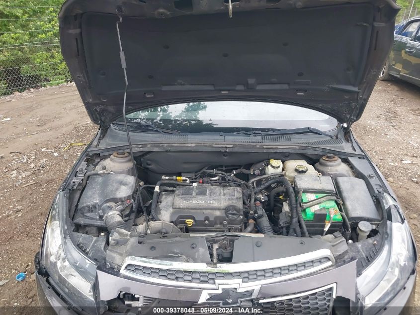 2014 Chevrolet Cruze 1Lt Auto VIN: 1G1PC5SB1E7332859 Lot: 39378048