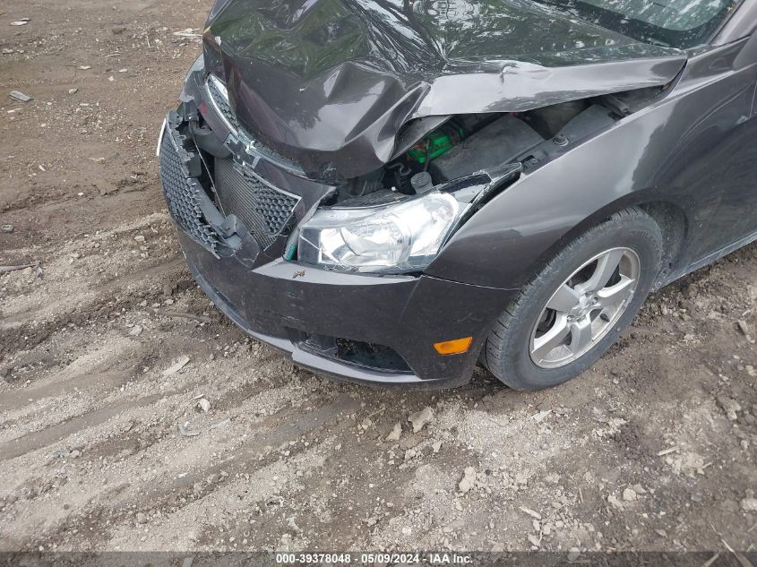 2014 Chevrolet Cruze 1Lt Auto VIN: 1G1PC5SB1E7332859 Lot: 39378048