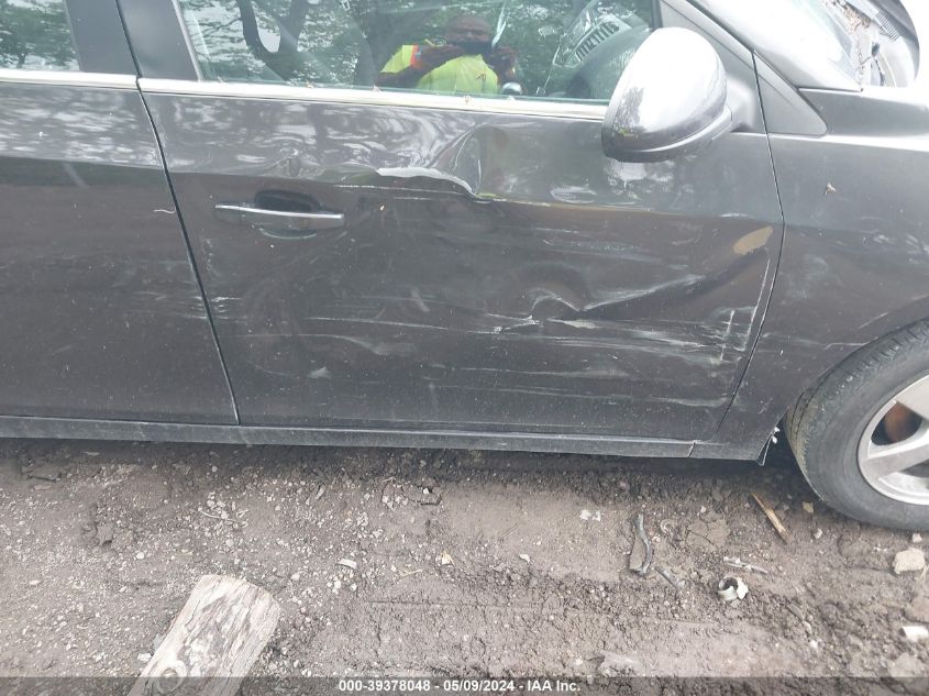 2014 Chevrolet Cruze 1Lt Auto VIN: 1G1PC5SB1E7332859 Lot: 39378048